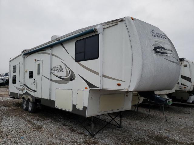 2007 SAND TRAILER, 