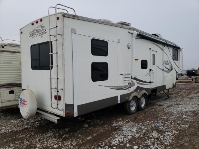 4X4FSAH237J021682 - 2007 SAND TRAILER WHITE photo 4