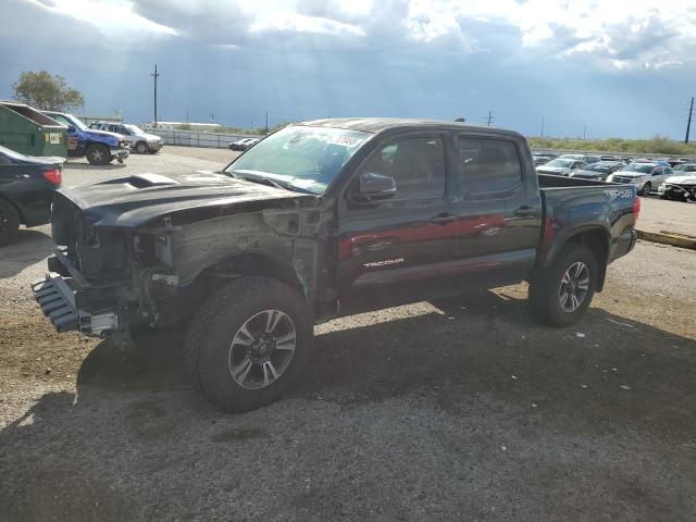 2018 TOYOTA TACOMA DOUBLE CAB, 