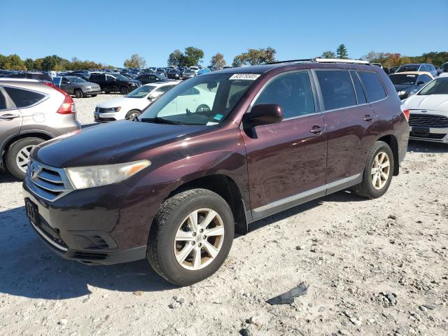 2013 TOYOTA HIGHLANDER BASE, 