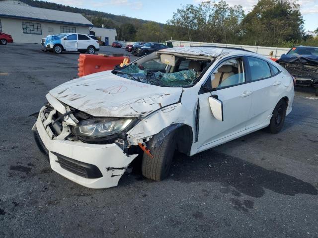 2018 HONDA CIVIC LX, 