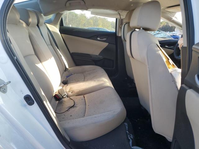 2HGFC2F5XJH530068 - 2018 HONDA CIVIC LX 白色 照片 10