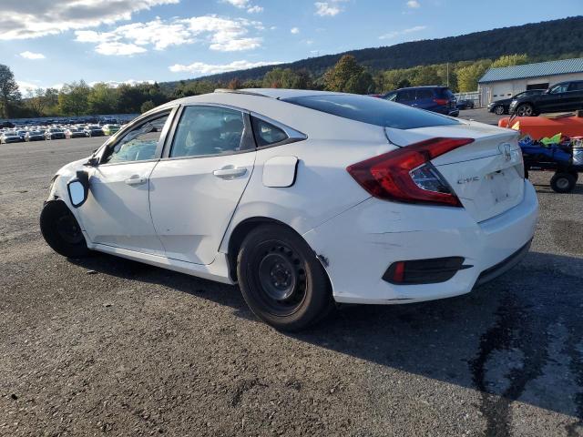 2HGFC2F5XJH530068 - 2018 HONDA CIVIC LX 白色 照片 2