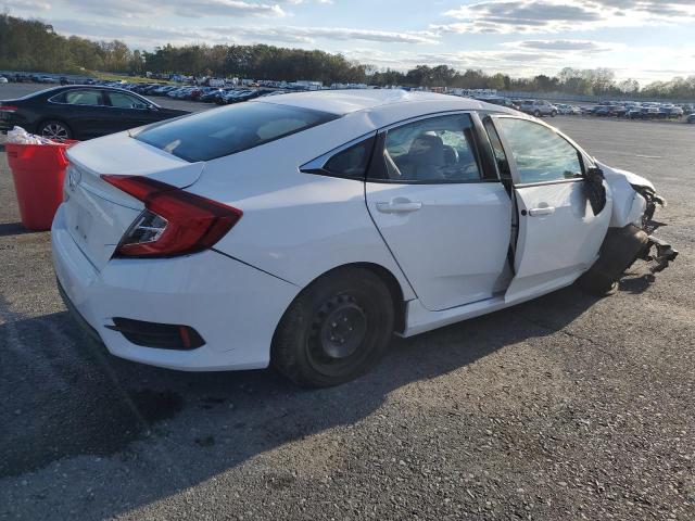 2HGFC2F5XJH530068 - 2018 HONDA CIVIC LX 白色 照片 3