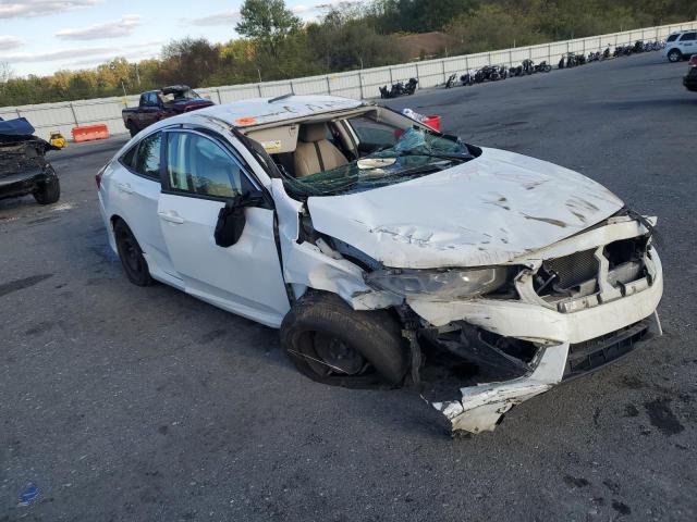 2HGFC2F5XJH530068 - 2018 HONDA CIVIC LX 白色 照片 4