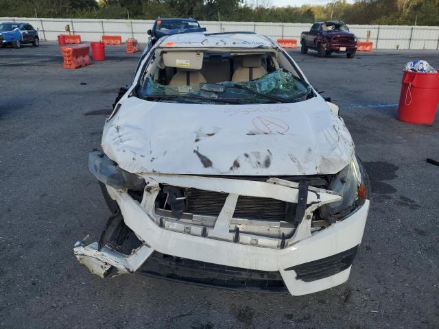 2HGFC2F5XJH530068 - 2018 HONDA CIVIC LX 白色 照片 5