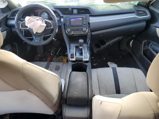 2HGFC2F5XJH530068 - 2018 HONDA CIVIC LX 白色 照片 8