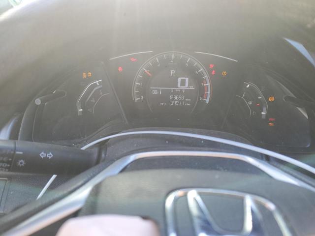 2HGFC2F5XJH530068 - 2018 HONDA CIVIC LX 白色 照片 9