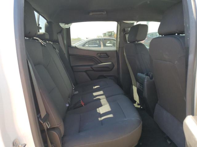 1GCPSBEK5R1198113 - 2024 CHEVROLET COLORADO 白色 照片 10