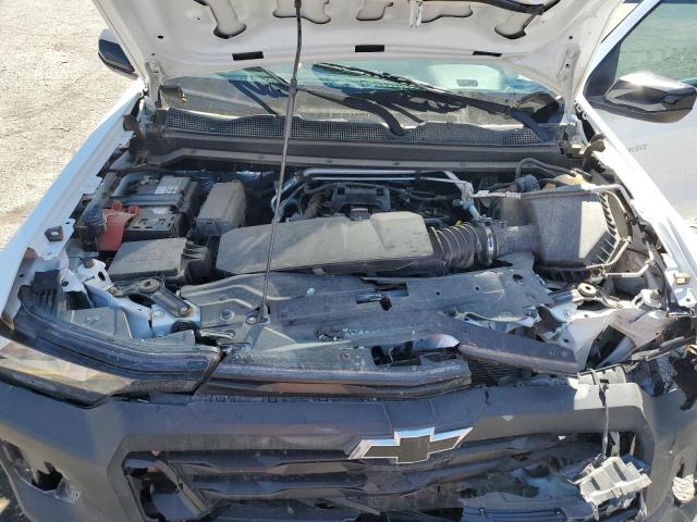 1GCPSBEK5R1198113 - 2024 CHEVROLET COLORADO 白色 照片 11