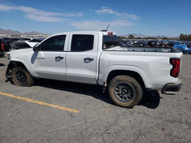 1GCPSBEK5R1198113 - 2024 CHEVROLET COLORADO 白色 照片 2