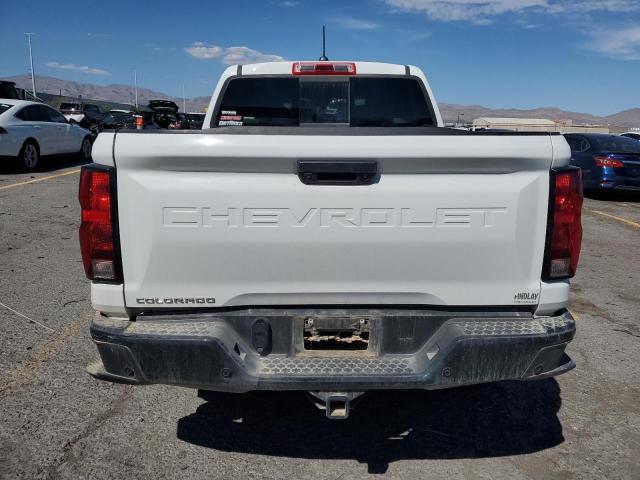 1GCPSBEK5R1198113 - 2024 CHEVROLET COLORADO 白色 照片 6