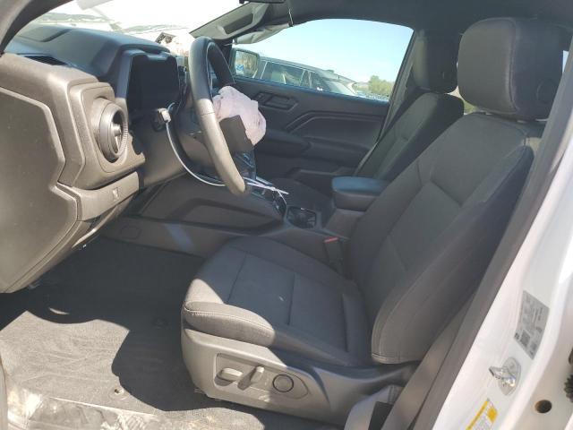 1GCPSBEK5R1198113 - 2024 CHEVROLET COLORADO 白色 照片 7