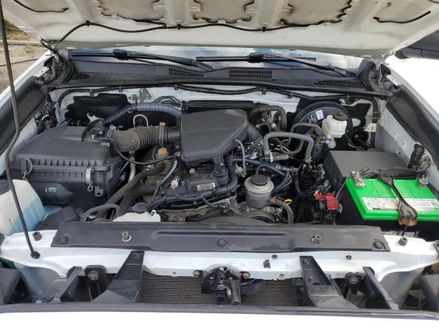 3TYSX5EN5MT007636 - 2021 TOYOTA TACOMA ACCESS CAB Белый фото 11