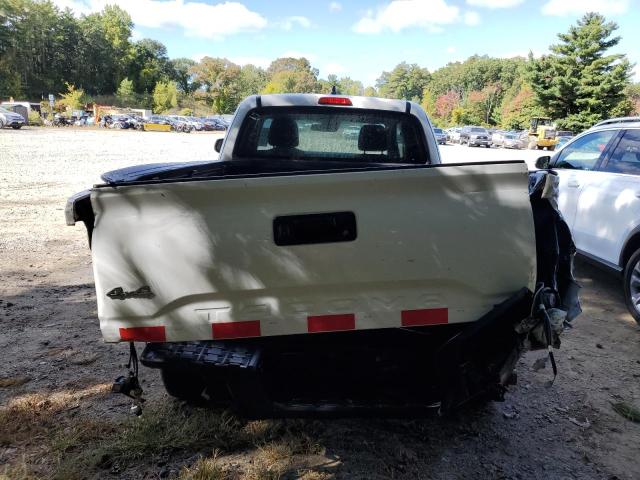 3TYSX5EN5MT007636 - 2021 TOYOTA TACOMA ACCESS CAB Белый фото 6