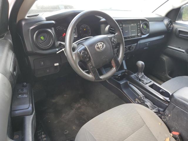 3TYSX5EN5MT007636 - 2021 TOYOTA TACOMA ACCESS CAB Белый фото 8