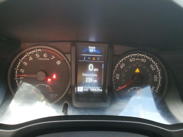 3TYSX5EN5MT007636 - 2021 TOYOTA TACOMA ACCESS CAB Белый фото 9