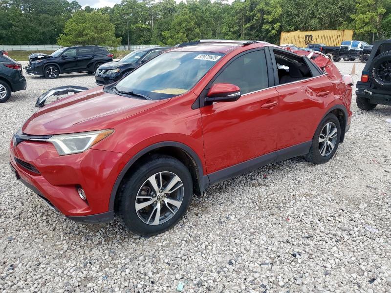 2016 TOYOTA RAV4 XLE, 