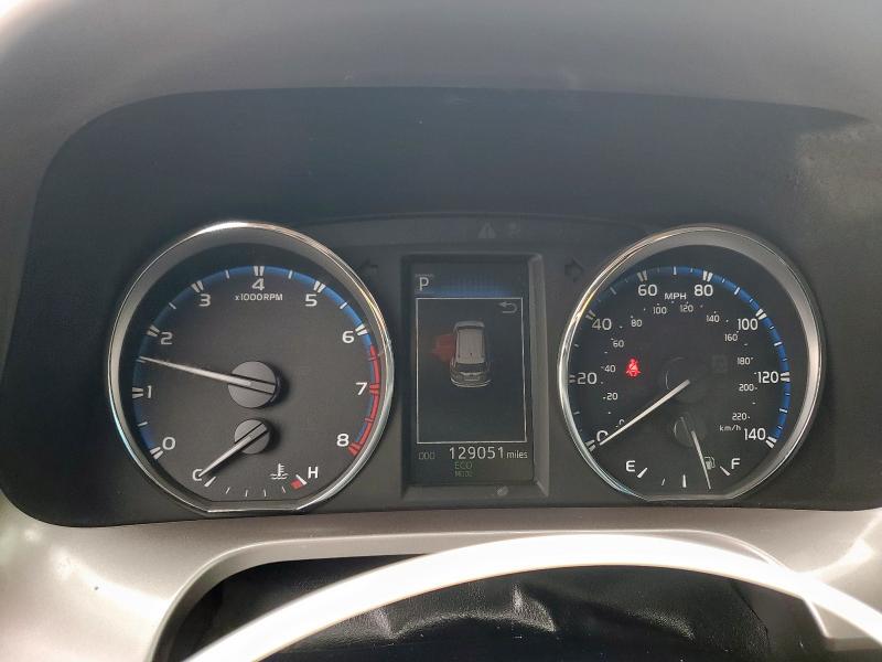 JTMRFREV2GJ058193 - 2016 TOYOTA RAV4 XLE RED photo 9