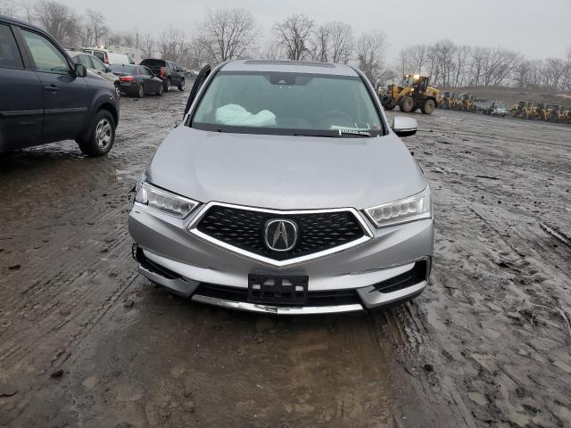 5J8YD4H33JL010326 - 2018 ACURA MDX SILVER photo 5