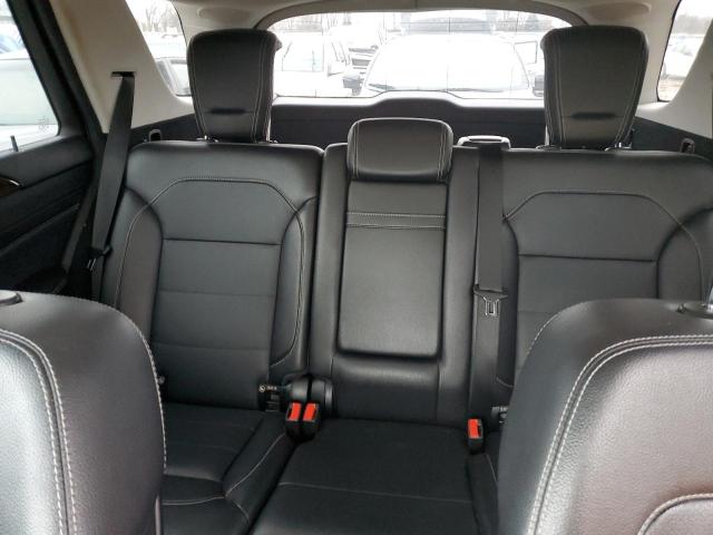 4JGDA5HB0DA252554 - 2013 MERCEDES-BENZ ML 350 4MATIC WHITE photo 10