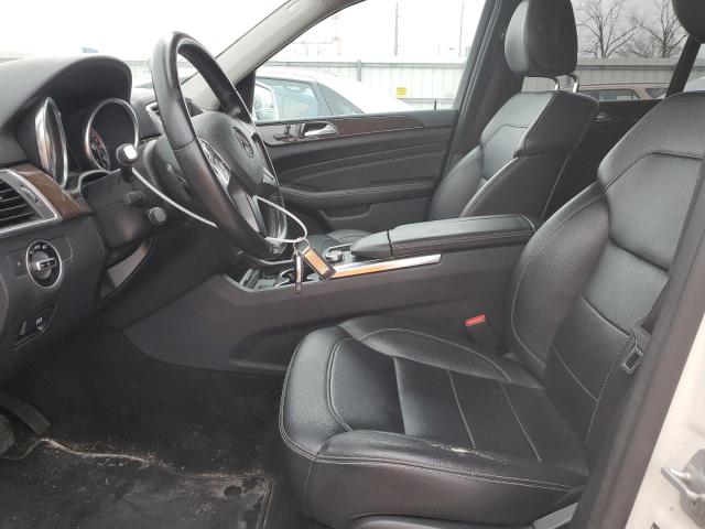 4JGDA5HB0DA252554 - 2013 MERCEDES-BENZ ML 350 4MATIC WHITE photo 7
