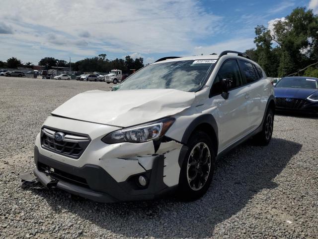 2021 SUBARU CROSSTREK PREMIUM, 