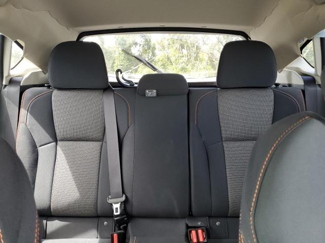 JF2GTAPC8M8272767 - 2021 SUBARU CROSSTREK PREMIUM Білий фото 10