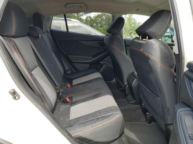 JF2GTAPC8M8272767 - 2021 SUBARU CROSSTREK PREMIUM Білий фото 11