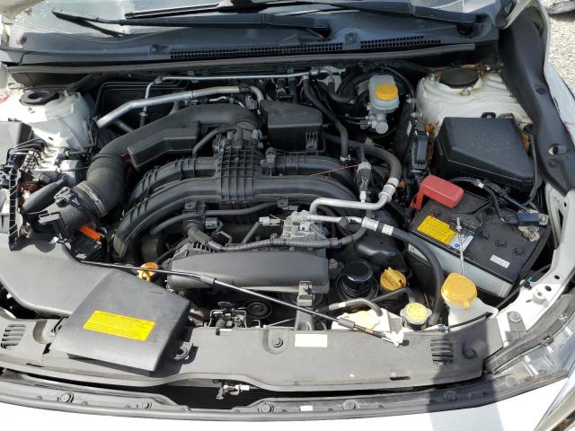 JF2GTAPC8M8272767 - 2021 SUBARU CROSSTREK PREMIUM Білий фото 12