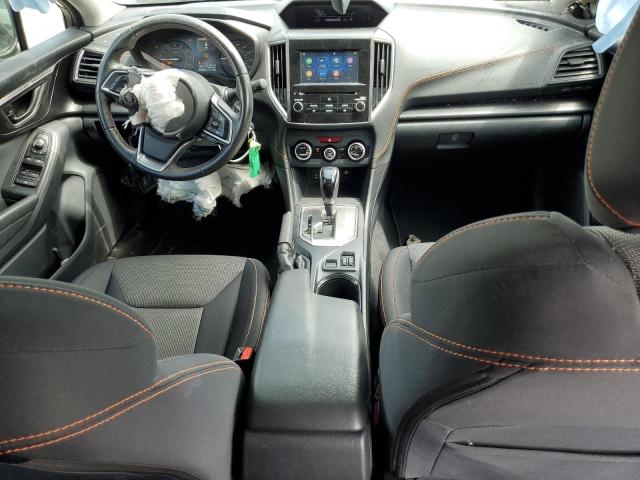 JF2GTAPC8M8272767 - 2021 SUBARU CROSSTREK PREMIUM Білий фото 8