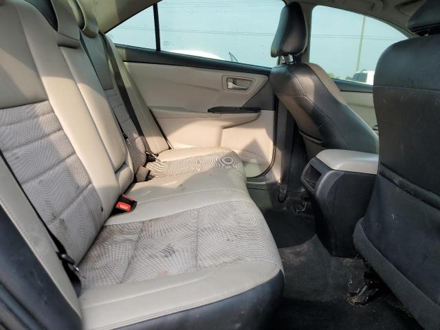 4T1BF1FK7GU259928 - 2016 TOYOTA CAMRY LE CHARCOAL photo 10