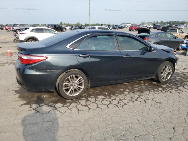 4T1BF1FK7GU259928 - 2016 TOYOTA CAMRY LE CHARCOAL photo 3