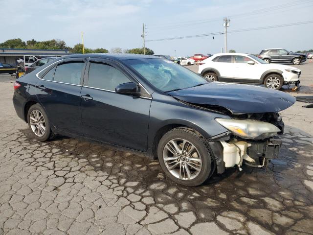 4T1BF1FK7GU259928 - 2016 TOYOTA CAMRY LE CHARCOAL photo 4