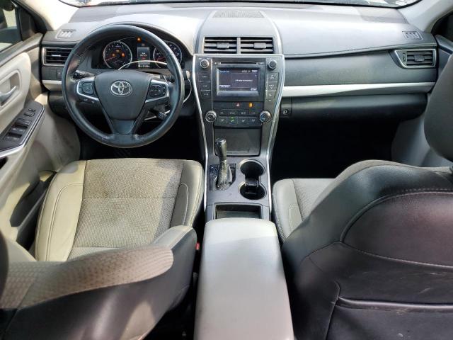 4T1BF1FK7GU259928 - 2016 TOYOTA CAMRY LE CHARCOAL photo 8