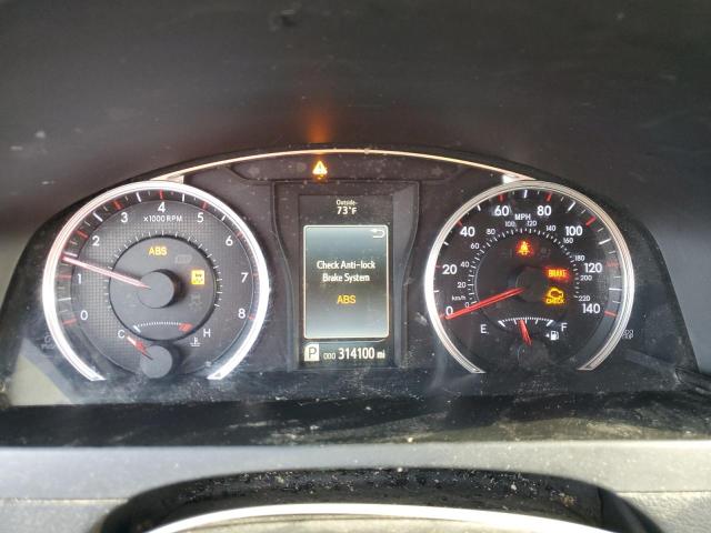 4T1BF1FK7GU259928 - 2016 TOYOTA CAMRY LE CHARCOAL photo 9