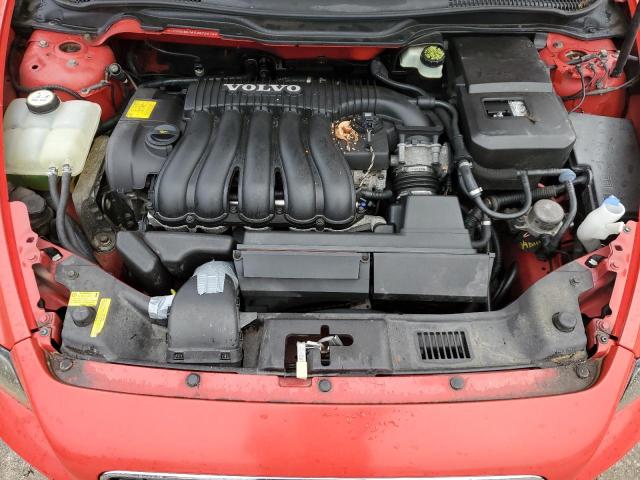 YV1MS382852072878 - 2005 VOLVO S40 2.4I RED photo 11