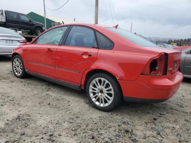 YV1MS382852072878 - 2005 VOLVO S40 2.4I RED photo 2