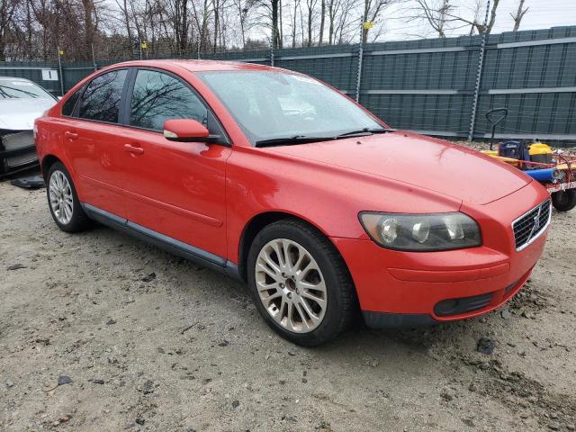 YV1MS382852072878 - 2005 VOLVO S40 2.4I RED photo 4