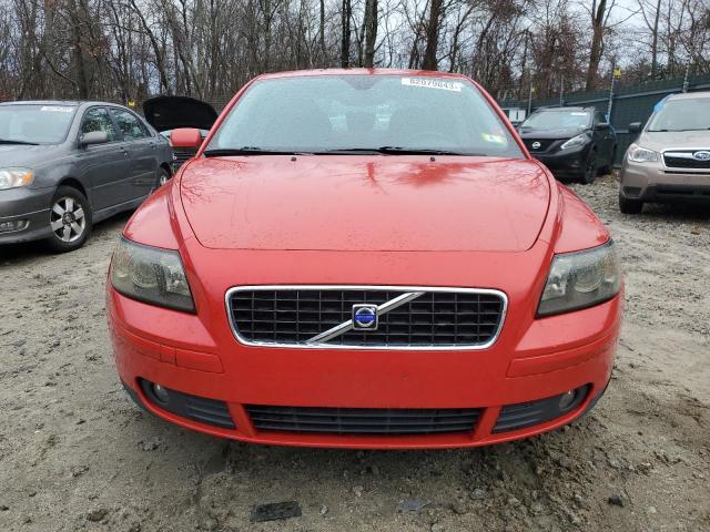 YV1MS382852072878 - 2005 VOLVO S40 2.4I RED photo 5