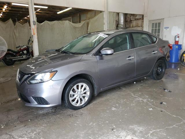2017 NISSAN SENTRA S, 