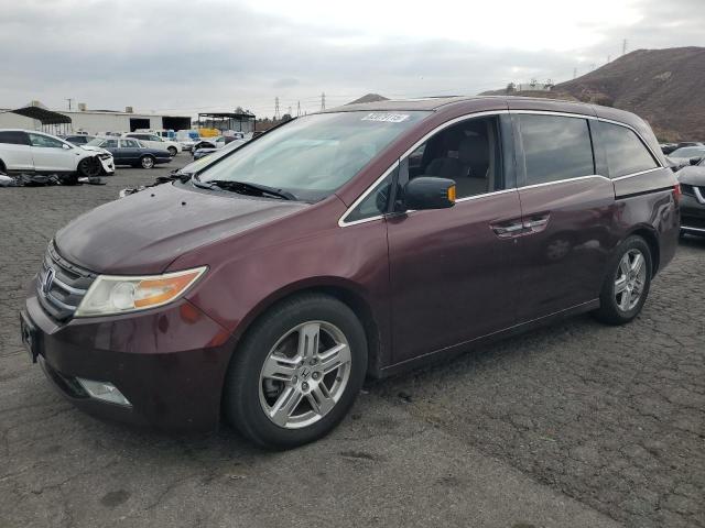 2012 HONDA ODYSSEY TOURING, 