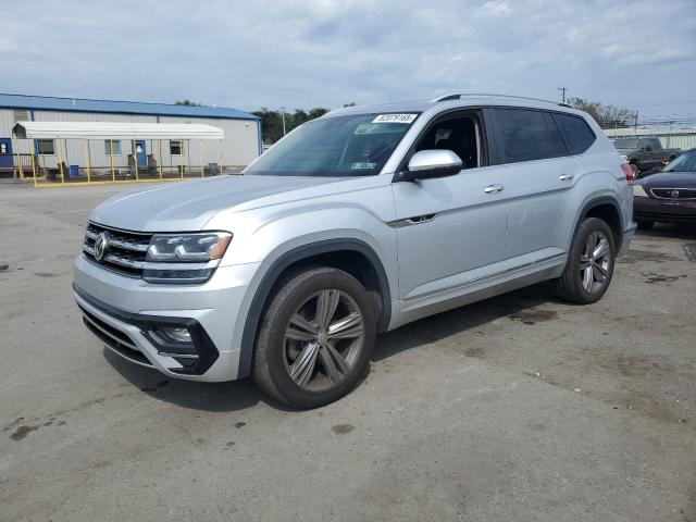 2018 VOLKSWAGEN ATLAS SEL, 