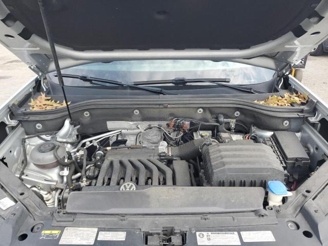 1V2RR2CA4JC561443 - 2018 VOLKSWAGEN ATLAS SEL Gümüş foto 12