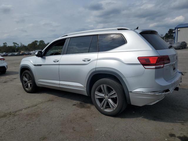 1V2RR2CA4JC561443 - 2018 VOLKSWAGEN ATLAS SEL Gümüş foto 2