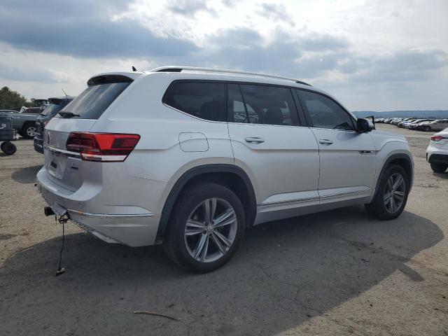 1V2RR2CA4JC561443 - 2018 VOLKSWAGEN ATLAS SEL Gümüş foto 3