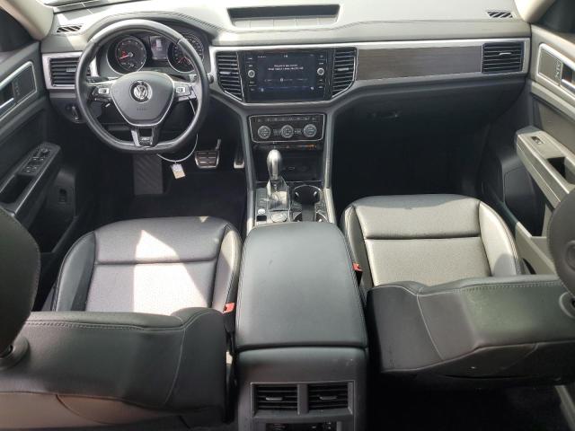 1V2RR2CA4JC561443 - 2018 VOLKSWAGEN ATLAS SEL Gümüş foto 8