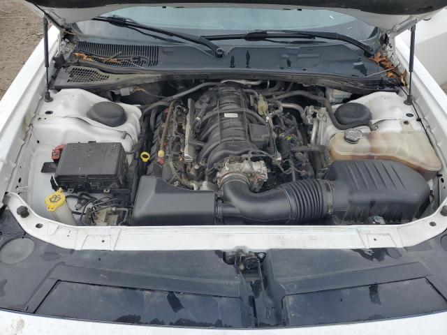 2C3CDZAT4FH865447 - 2015 DODGE CHALLENGER SXT WHITE photo 11