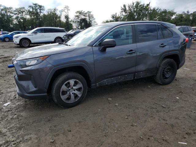 2022 TOYOTA RAV4 LE, 
