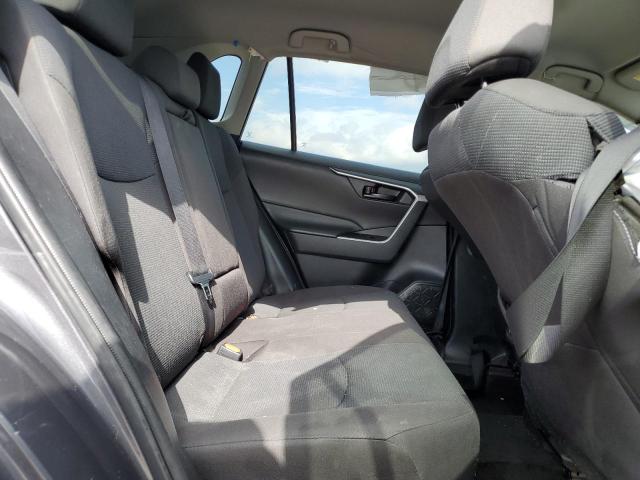 2T3F1RFV4NW289823 - 2022 TOYOTA RAV4 LE GRAY photo 11